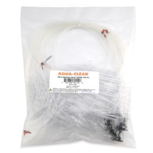 Aqua-Clear, Hi-Lo Rig, Hookless, 22 in / 55.9 cm, T-Standoff, Spread Between T''s, 100 pc