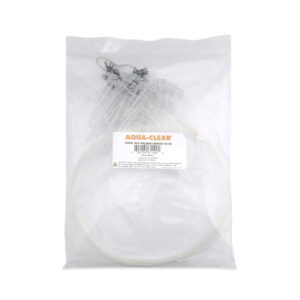 Aqua-Clear, Single Leader Rig, Hookless Leader, 50 pc