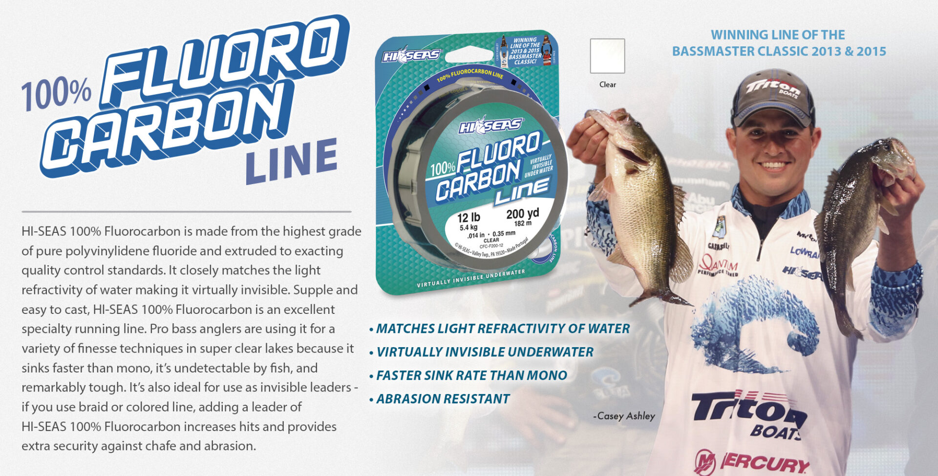 Fluorocarbon Line
