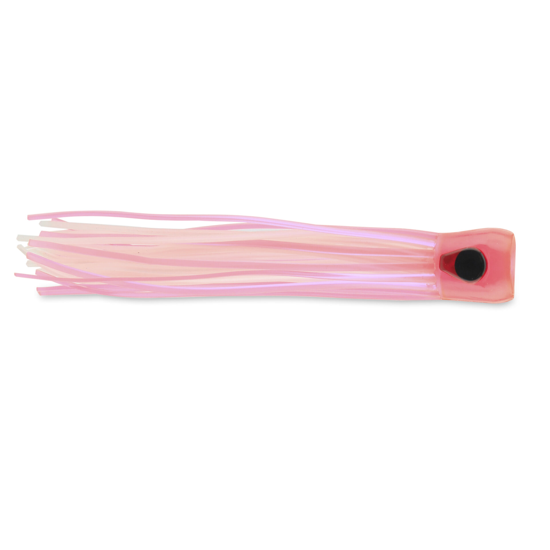 C&H, Alien XL Chugger Lure, Pink/White, 8.5 in / 21.6 cm - Image 2