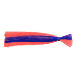 C&H, Sea Witch Lure, Pink/Blue Skirt, 1 oz / 28.3 g Head