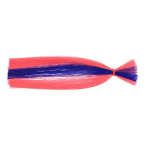 C&H, Sea Witch Lure, Pink/Blue Skirt, 1/4 oz / 7.08 g Head