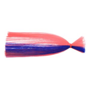 C&H, Sea Witch Lure, Pink/Blue Skirt, 1/8 oz / 3.54 g Head