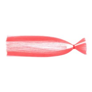 C&H, Sea Witch Lure, Pink/White Skirt, 1/2 oz / 14.1 g Head