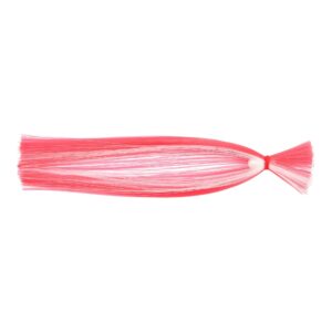 C&H, Sea Witch Lure, Pink/White Skirt, 1/4 oz / 7.08 g Head