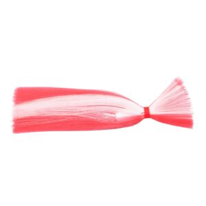 C&H, Sea Witch Lure, Pink/White Skirt, 2.5 oz / 70.8 g Head
