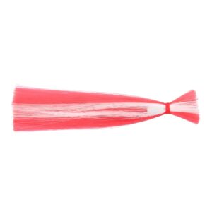 C&H, Sea Witch Lure, Pink/White Skirt, 3/4 oz / 21.2 g Head