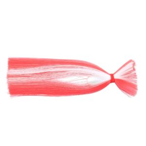 C&H, Sea Witch Lure, Pink/White Skirt, 4 oz / 113.3 g Head