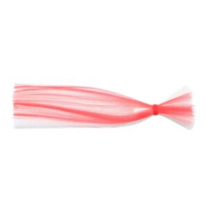 C&H, Sea Witch Lure, White/Pink Skirt, 1 oz / 28.3 g Head