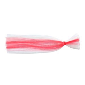 C&H, Sea Witch Lure, White/Pink Skirt, 1/2 oz / 14.1 g Head