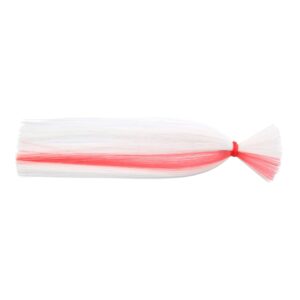 C&H, Sea Witch Lure, White/Pink Skirt, 1/8 oz / 3.54 g Head