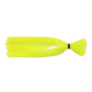 C&H, Sea Witch Lure, Chartreuse Skirt, 2.5 oz / 70.8 g Head