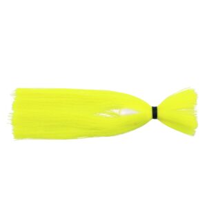 C&H, Sea Witch Lure, Chartreuse Skirt, 4 oz / 113.3 g Head