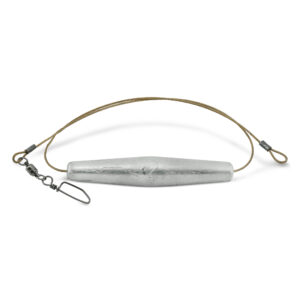 C&H, Trolling Weight, 32 oz / 0.90 kg, Encased No Beads