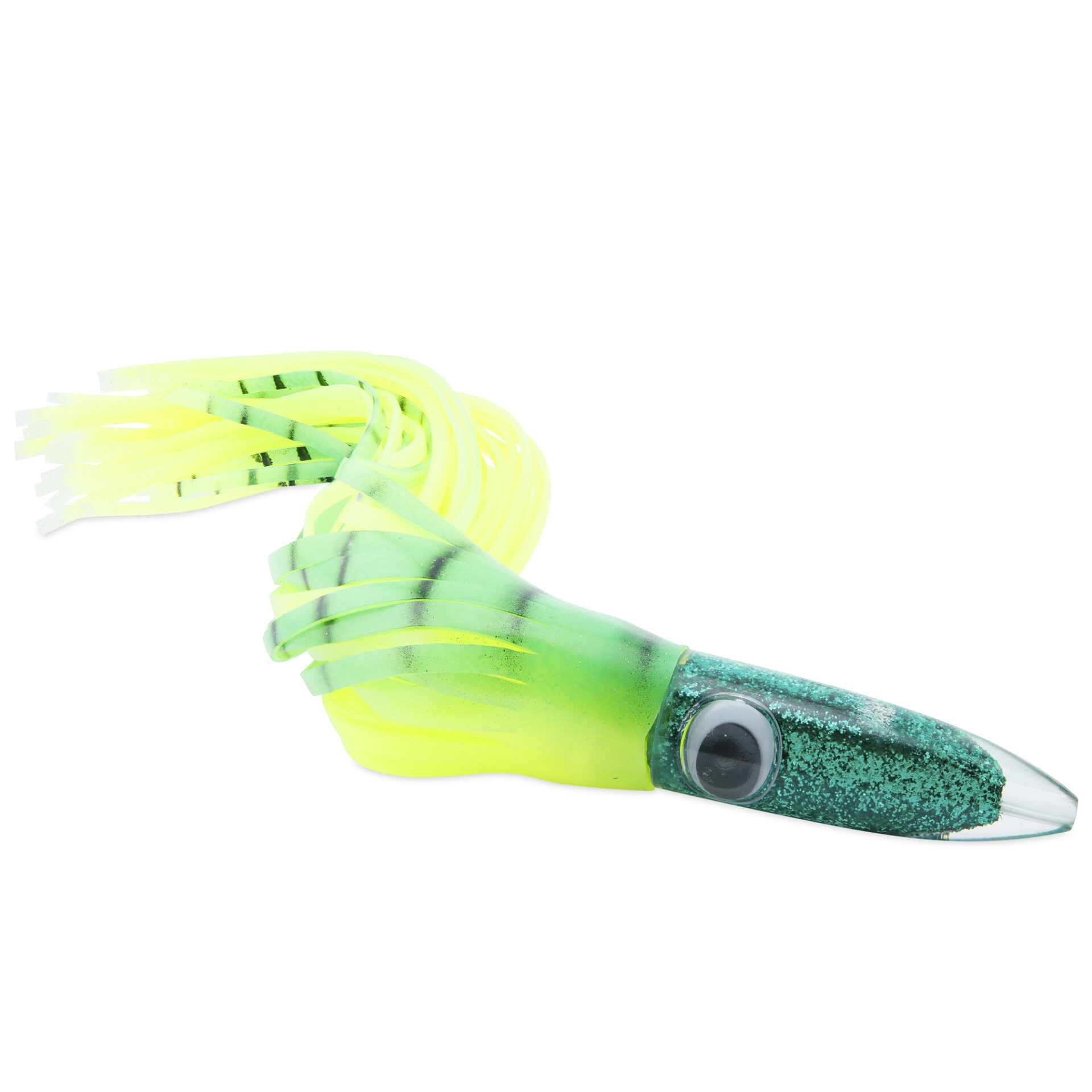 C&H, Wahoo Whacker XL, Dolphin Skirt, 11 oz / 311 g 16 in / 40.6 cm - Image 2