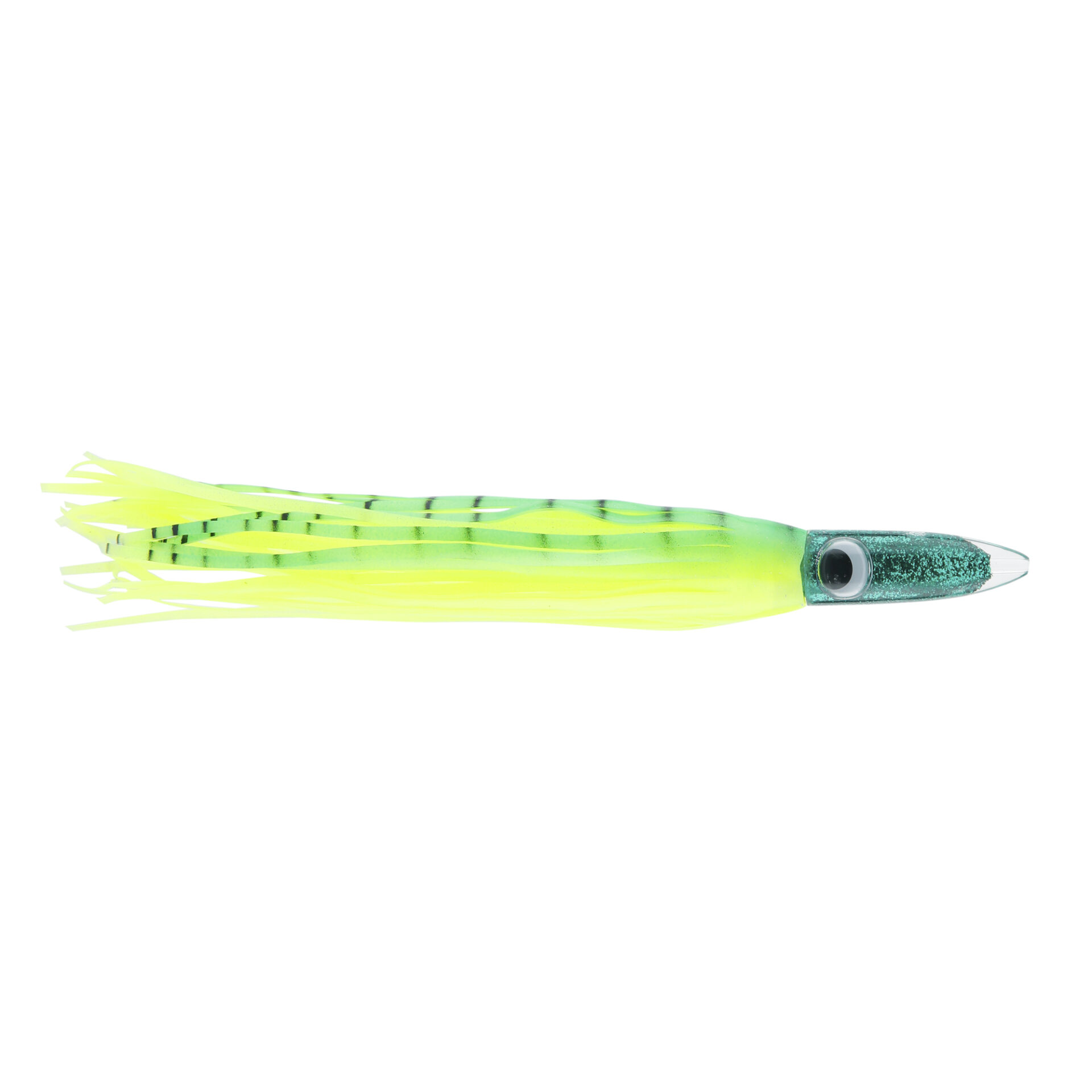 C&H, Wahoo Whacker XL, Dolphin Skirt, 11 oz / 311 g 16 in / 40.6 cm