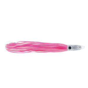 C&H, Wahoo Whacker XL, Pink/White Skirt, 11 oz / 311 g 16 in / 40.6 cm