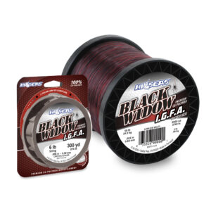 Black Widow IGFA Monofilament Line