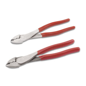 Crimping & Cutting Pliers