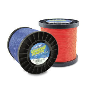 Grand Slam Bluewater Monofilament Line - Ocean Blue