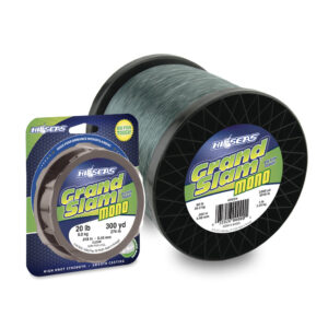 Grand Slam Monofilament Line - Clear