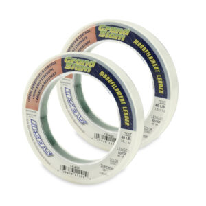 Grand Slam Monofilament Leader - Clear