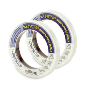 Quattro Monofilament Leader