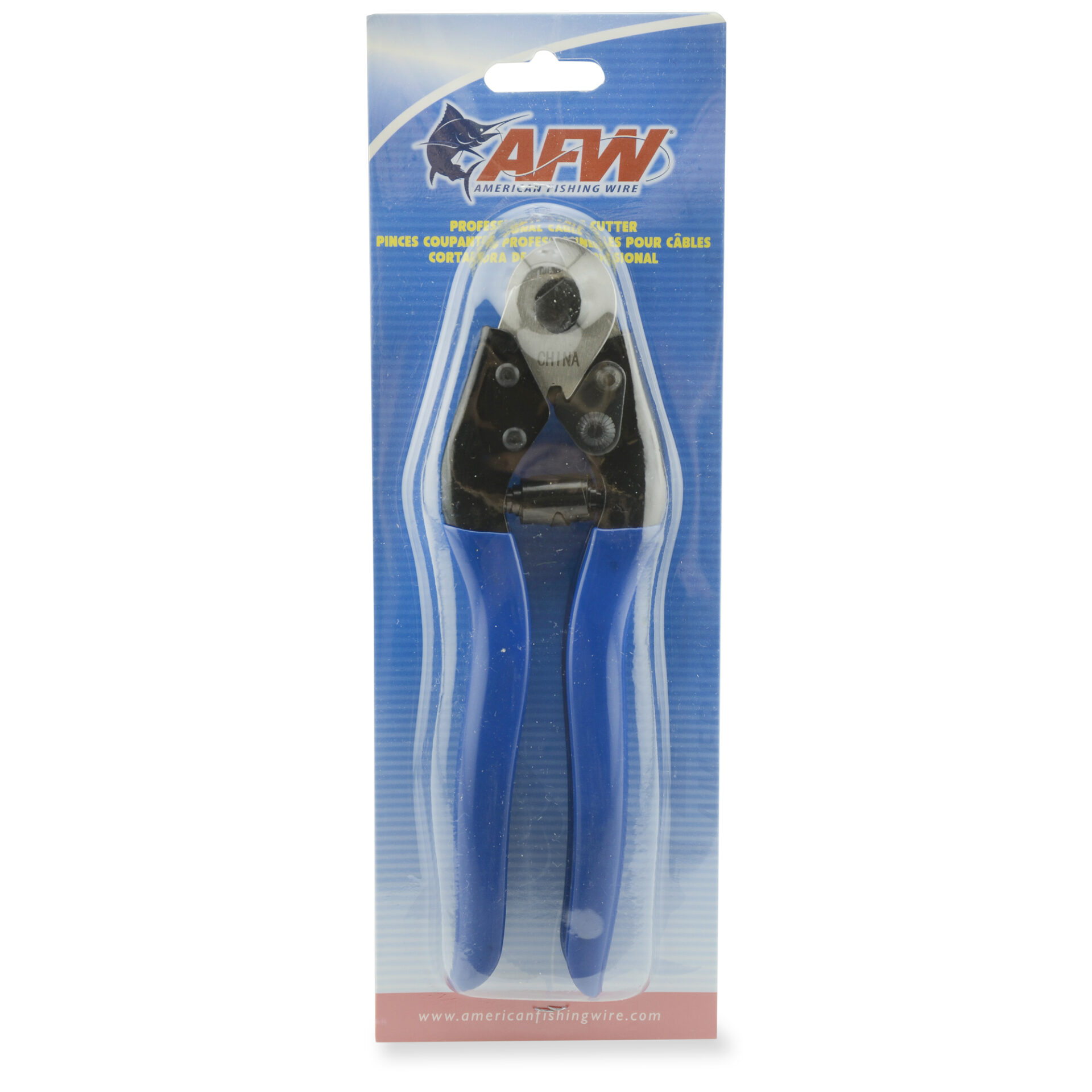Professional Cable Cutter, cuts wire and cable up to .093 in / 2.4 mm - Image 2