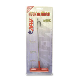 Heavy Duty Stainless Steel Hook Remover, 10 in / 25.4 cm