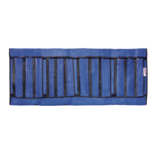 C&H, Lure Case, 16 in x 41 in / 40.6 cm x 104.1 cm, 12 Pocket - lures not included