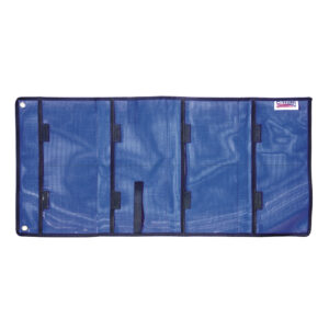 C&H, Lure Case, 14.5 in x 28 in / 36.8 cm x 71.1 cm, 8 Pocket - lures not included