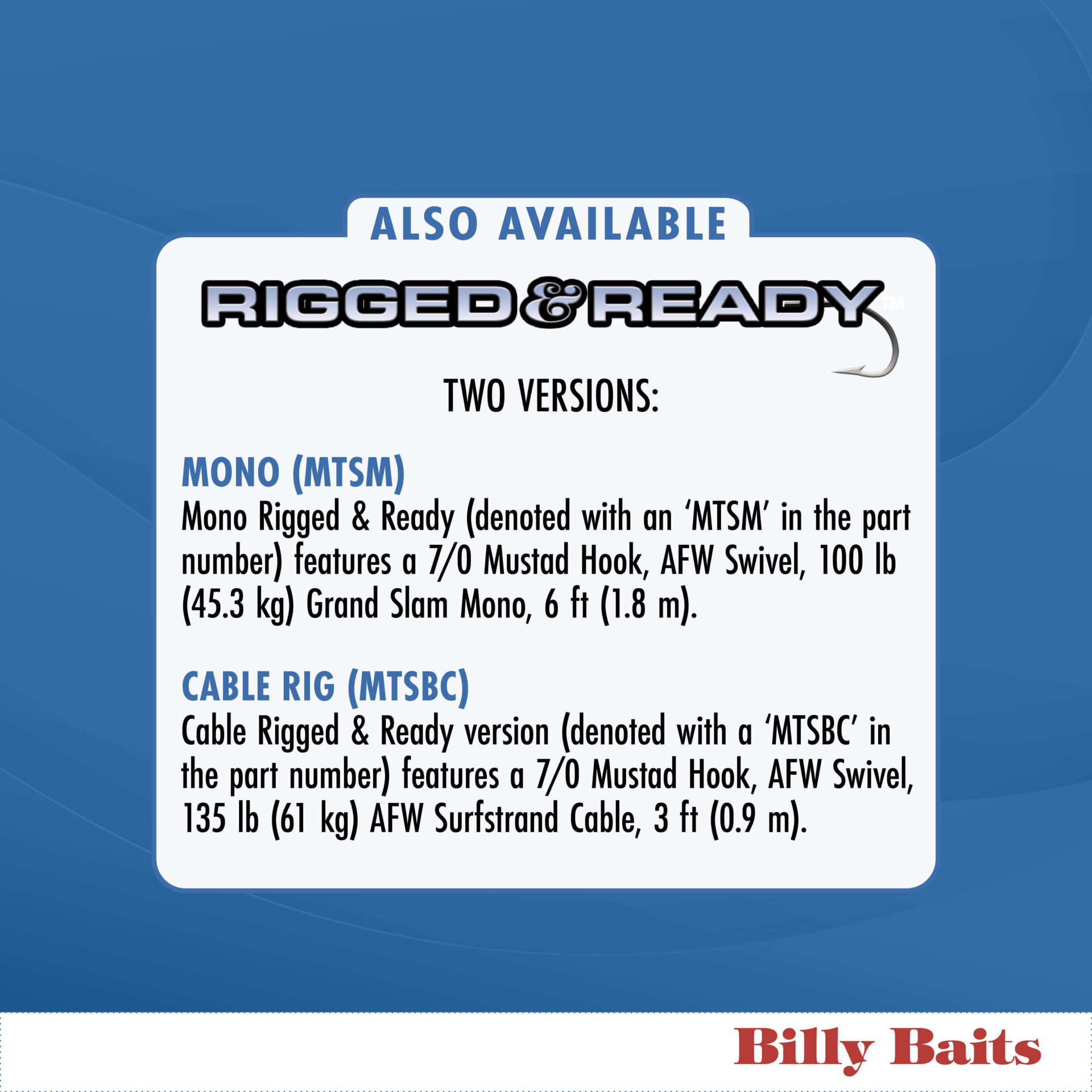 Billy Baits, Mini Turbo Slammer Lure, Black-Red/Red, Concave Head, 5.5 in / 14 cm - Image 5