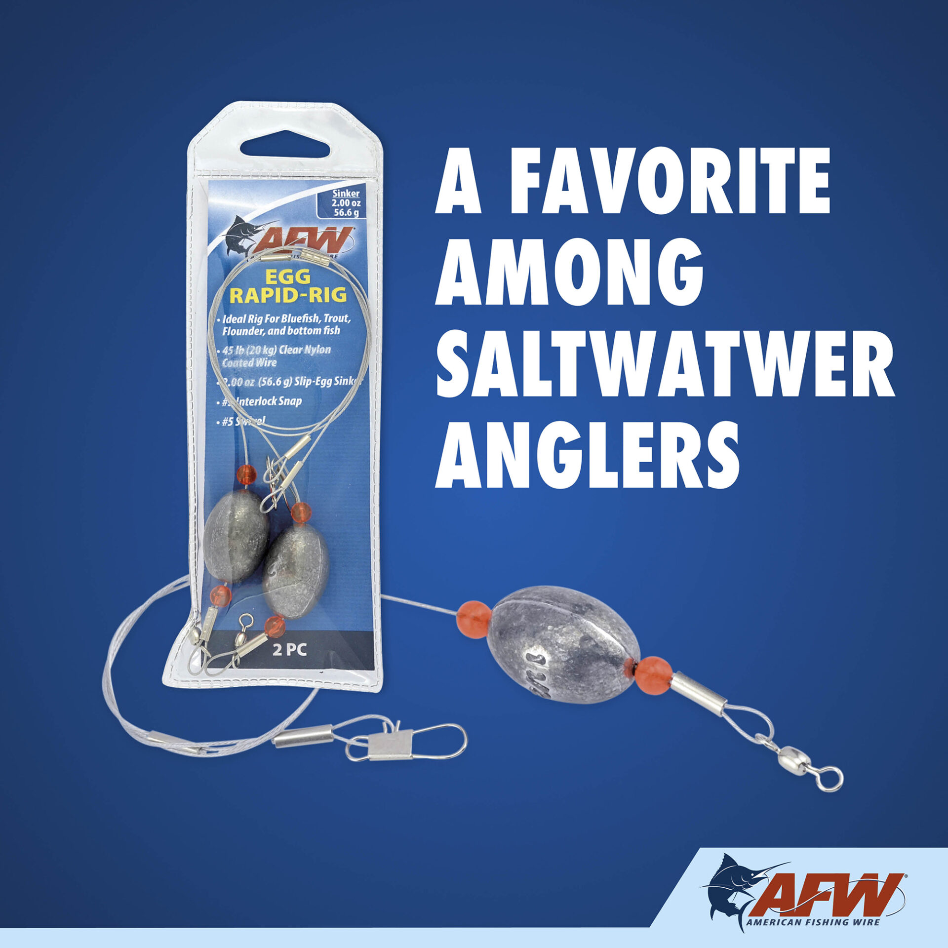 Egg Rapid-Rig - Image 2