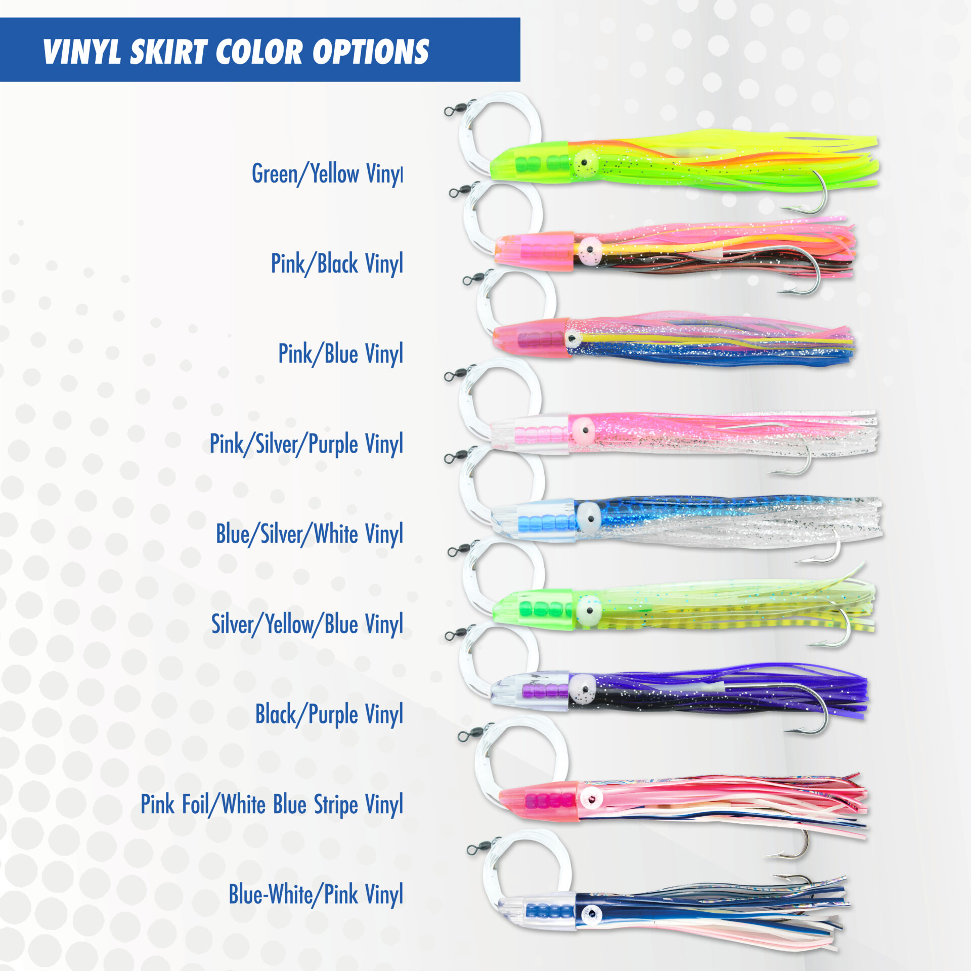 C&H, Rattle Jet XL Rigged & Ready, Green/Yellow Skirt, 8/0 Mustad Hook, AFW Swivel, 130 lb / 58.9 kg Grand Slam Mono Line, 6 ft / 1.8 m - Image 5