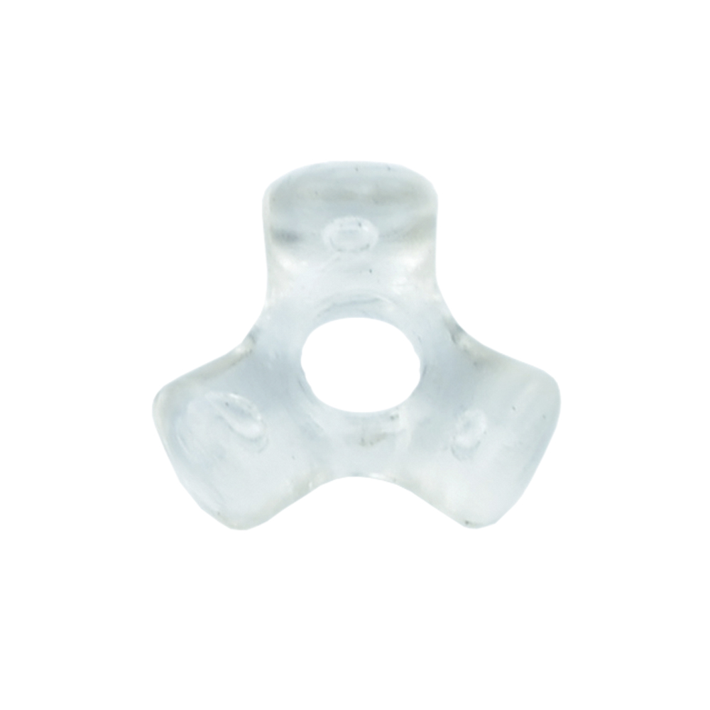 Rigging Tri-Bead - Clear