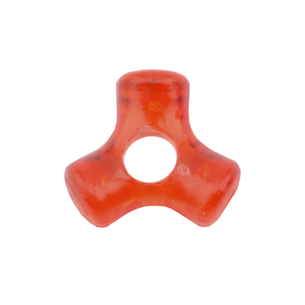 Rigging Tri-Bead - Red